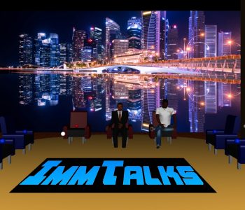 Welcome to ImmTalks!